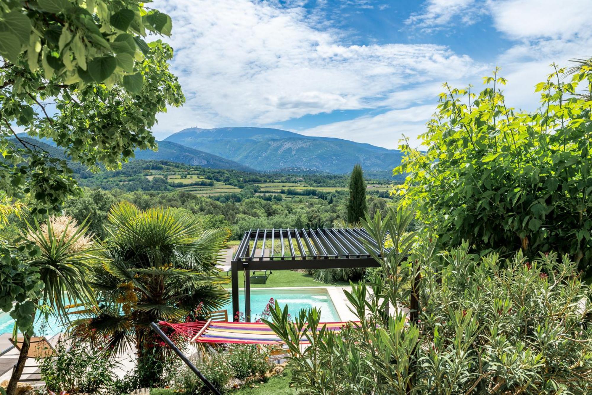 Gite Les Aiguillans Mérindol-les-Oliviers Exterior foto