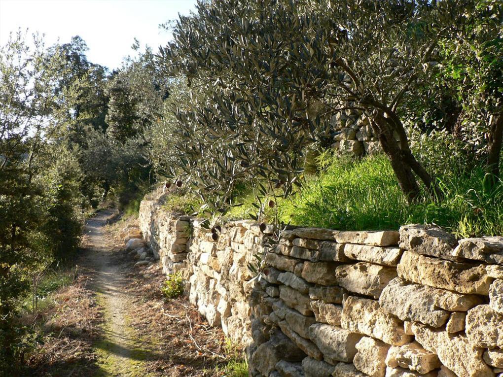 Gite Les Aiguillans Mérindol-les-Oliviers Exterior foto
